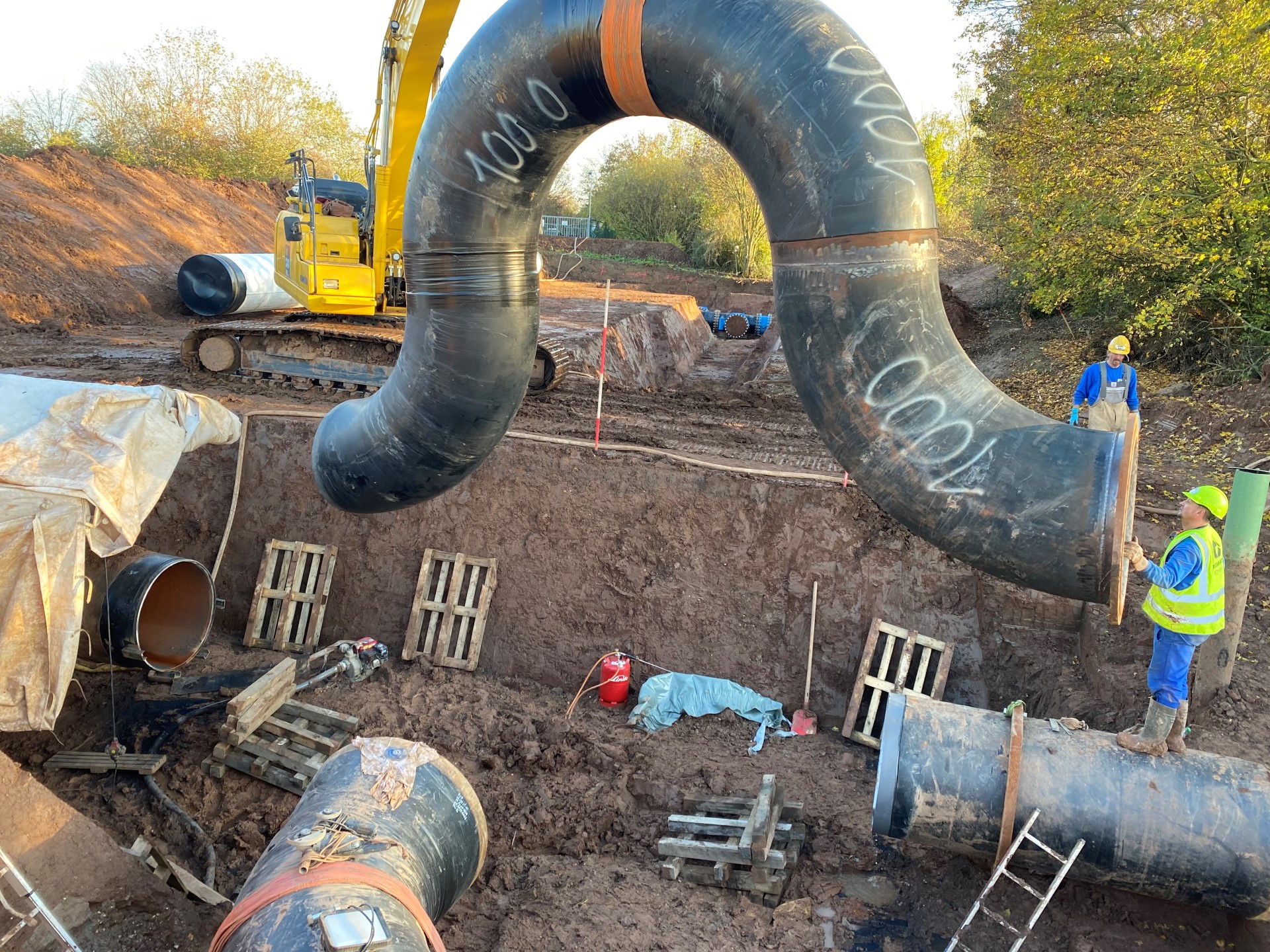 European Welding Service Startseite